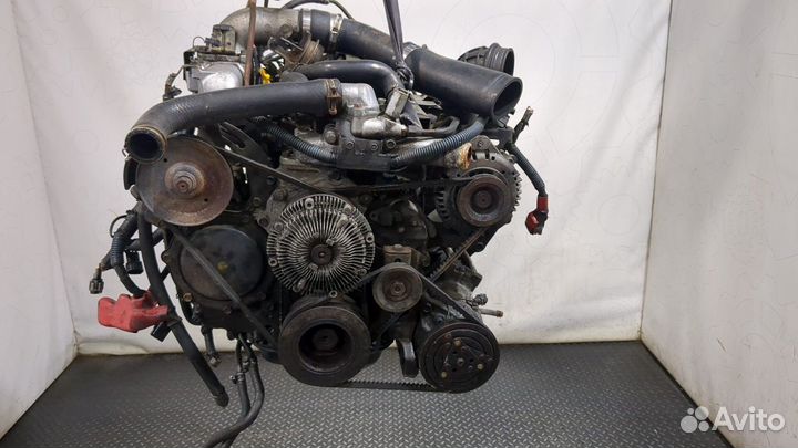 Тнвд Nissan Pathfinder, 1997