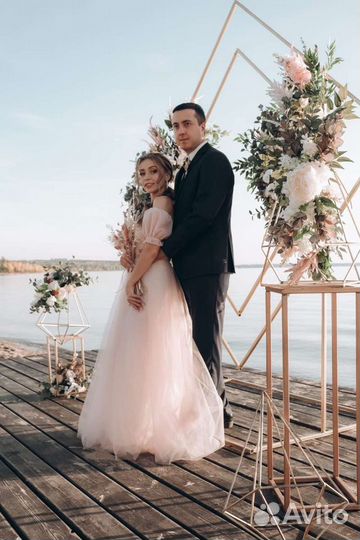 Свадебная выездная регистрация, оформление свадьбы