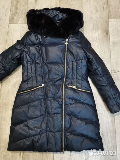 Пуховик Moncler