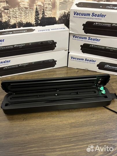 Вакуумный упаковщик вакууматор