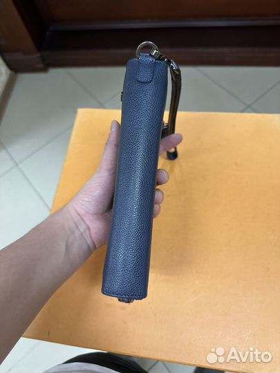 Барсетка a.testoni Оригинал