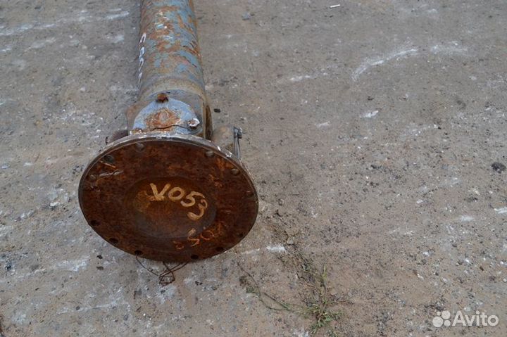 Карданный вал volvo F12 (01.77-12.94)