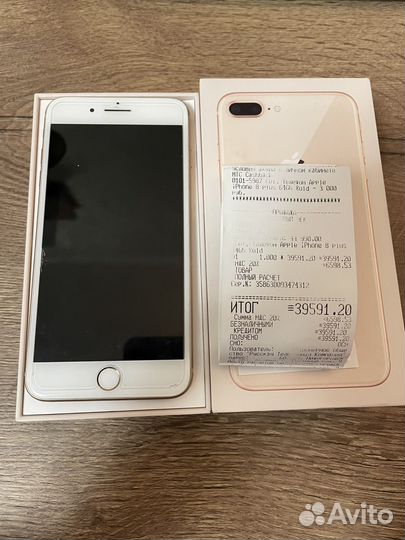 iPhone 8 Plus, 64 ГБ