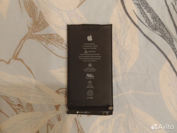 Аккумулятор на iPhone 12/12 Pro