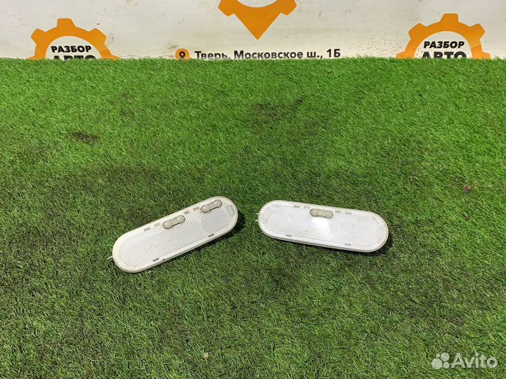 Плафона салона Renault Kangoo 2