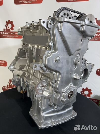 Двигатель G4FC 1.6 Hyundai i30 Kia Rio 3