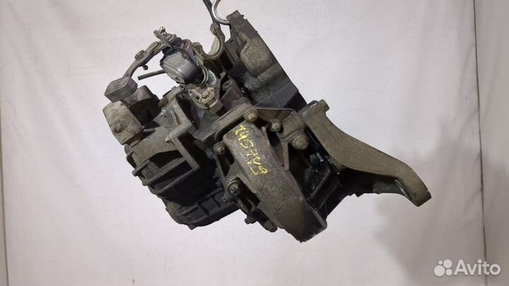 Кпп 6-ст.мех. (МКПП) Chevrolet Trax, 2013