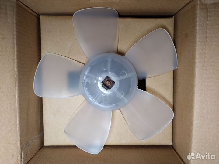 Вентилятор печки Ваз 2101-2107 (заводской)