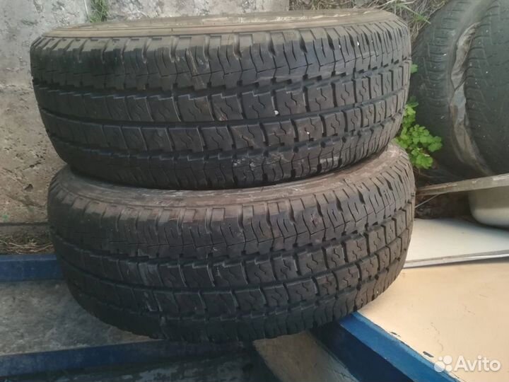 Tigar CargoSpeed 215/65 R16C