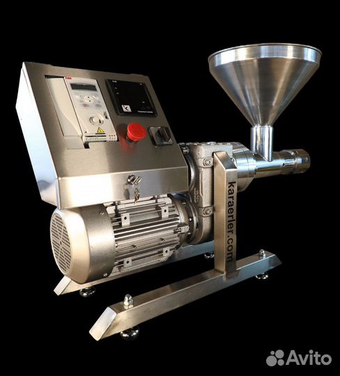 Маслопресс холодного отжима