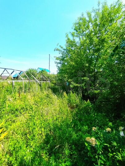 Дом 35 м² на участке 4 сот.