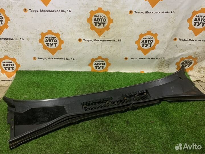 Жабо Chevrolet Niva 2123