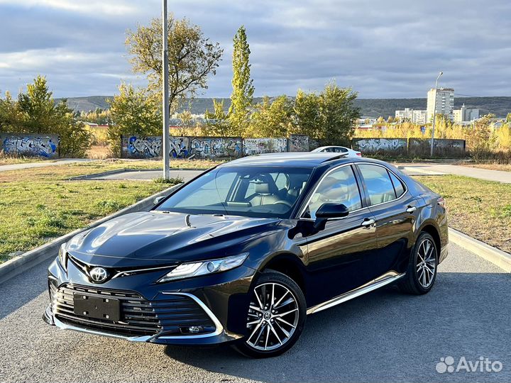 Toyota Camry 2.5 AT, 2023, 15 км