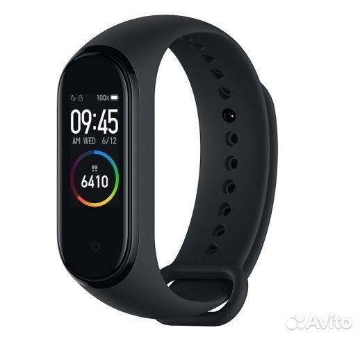 Фитнес-браслет Xiaomi Mi SMART Band 4