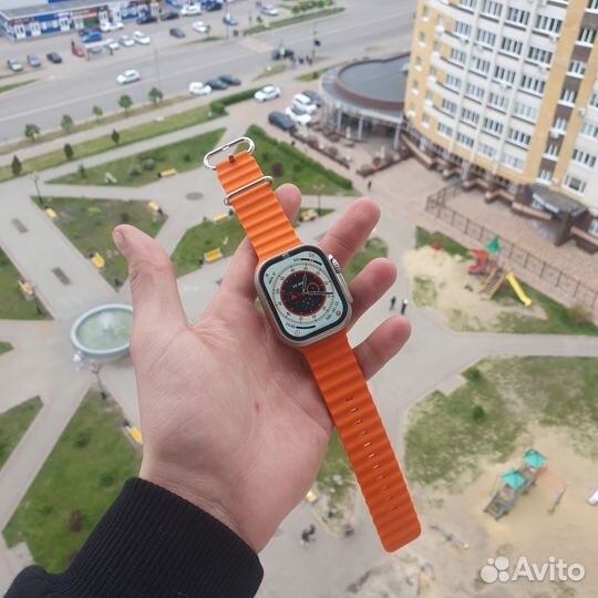 Смарт часы apple watch 8 ultra