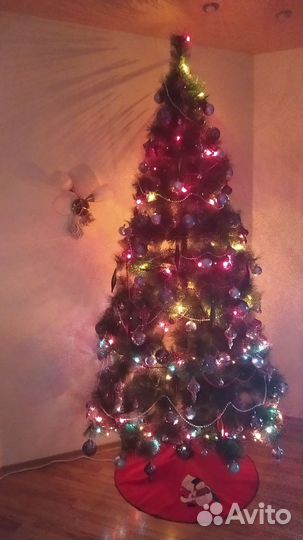 Елка искусственная