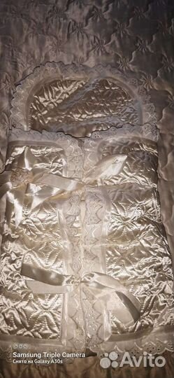 Конверт на выписку. Мальчик или девочка