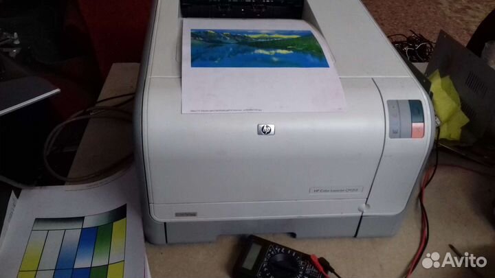 Ремонт мфу, принтеров