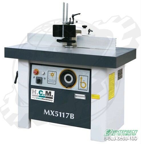 Фрезерные станки с шипорезной кареткой