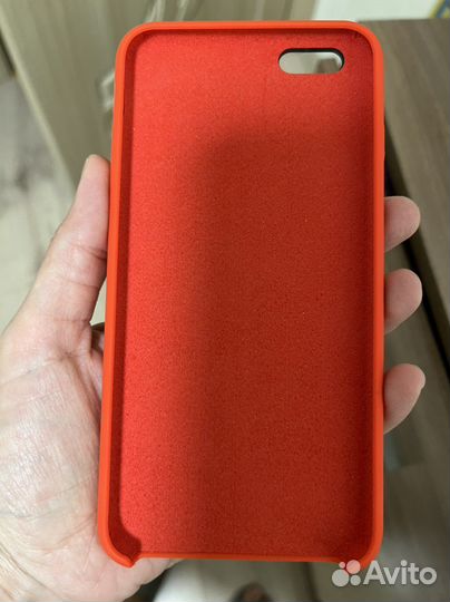 Чехол на iPhone 6s plus