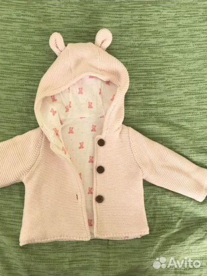 Одежда для малыша Mothercare 3-6 мес