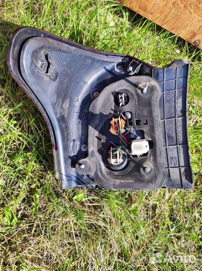 Фара задняя правая