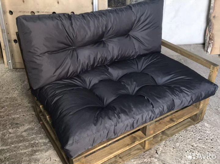 Шьем подушки на садовую мебель на заказ