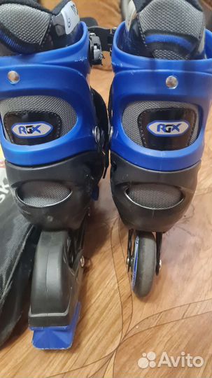 Роликовые коньки