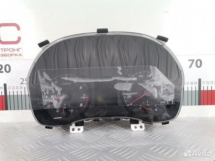 Панель для Hyundai-KIA Solaris 2 (RC)