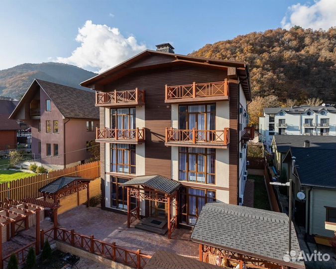 Семейный тур Красная Поляна