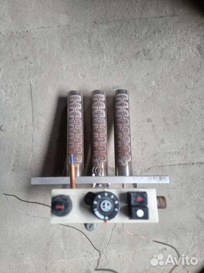 Автоматика на газовый котел