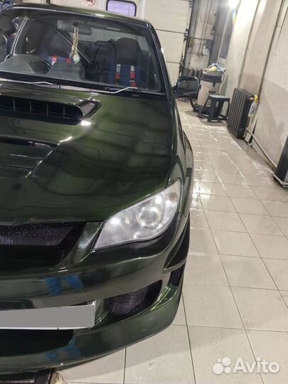 Subaru Impreza WRX 2.5 МТ, 2005, 217 000 км