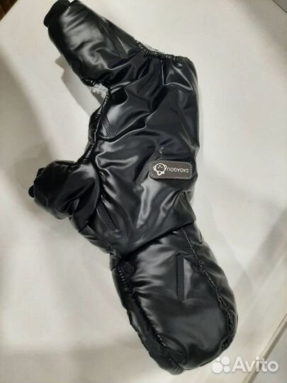 Зимний комбинезон