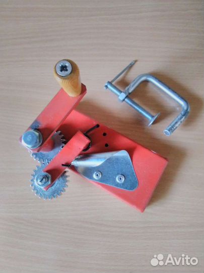 Машинка для креп бумаги