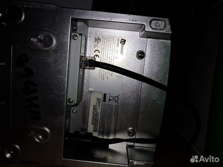 Чековый принтер lukhan LK - 132 (sewoo LK-T322)