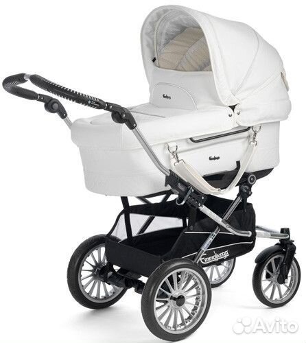 Коляска emmaljunga 3 в 1