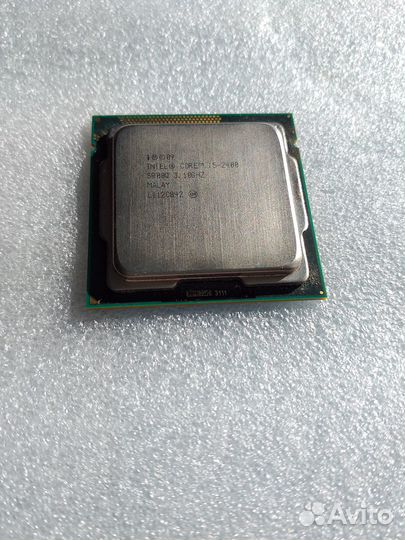Процессор Core i5-2400