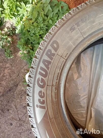 Yokohama IceGuard Stud IG65 195/65 R15