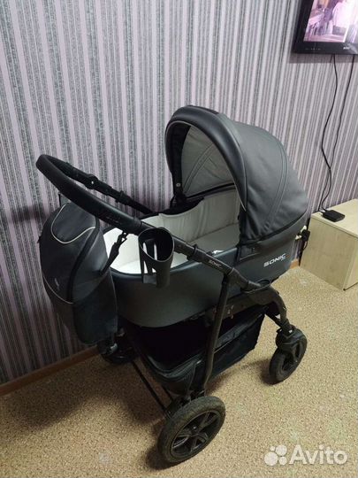 Коляска Verdi Sonic plus 3 в 1
