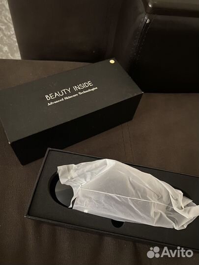 Ультразвуковая чистка clean+ 4в1