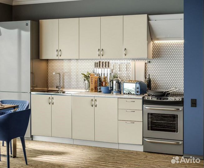 Модульная кухня Виола Беж