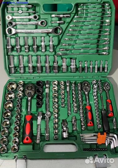 Набор инструментов 150 предметов (Арт.88072)