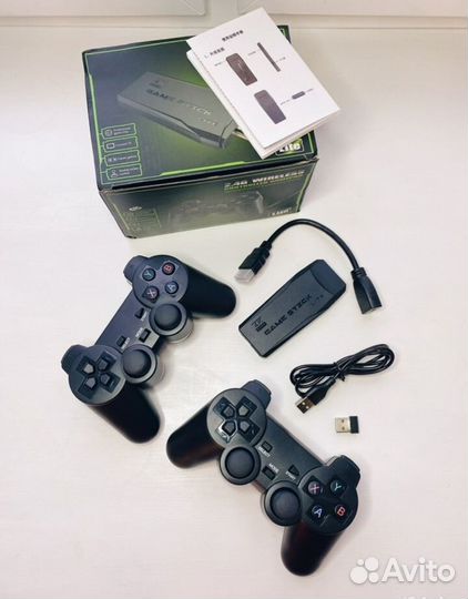 Игровая приставка game stick lite 64gb