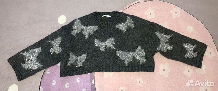Джемпер для девочки