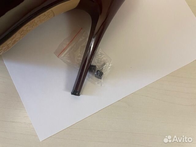 Туфли женские модельные 38 размер zenden