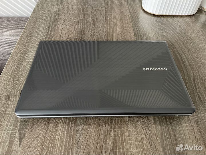 Ноутбук samsung np350v5c