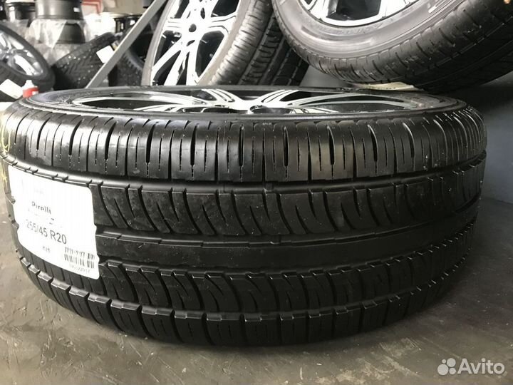 Оригинальные колеса Volvo XC60 / XC90 R20