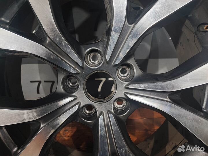 Диск колесный R18 Chery Tiggo 7 Pro 20-нв Б/У Ориг