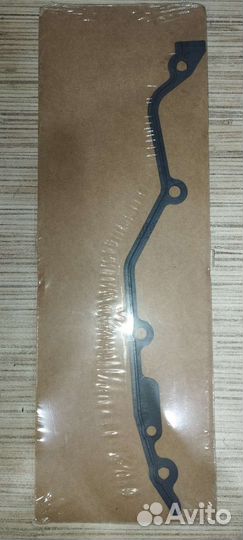 Прокладка уплотнительная блока грм нижняя BMW