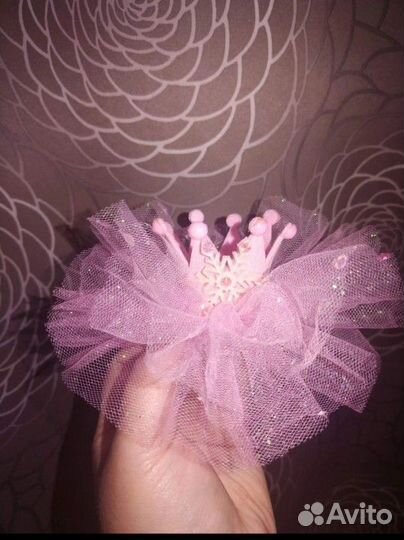 Ободки и короны на зажиме ручной работы